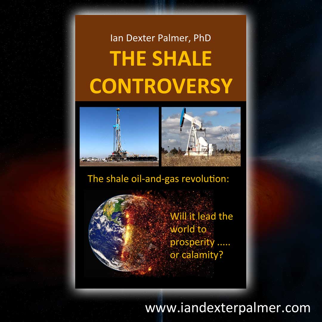 Shale Rowsley Shale Oil Revolution
